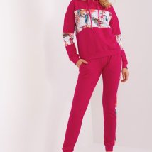 Spodnie Komplet Model RV-KMPL-8659.02 Fuksja – Relevance