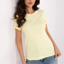 Bluzka Model RV-BZ-A571.16P Light Yellow – Relevance