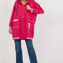 Bluza Damska Model RV-BL-8149.91P Fuksja – Relevance