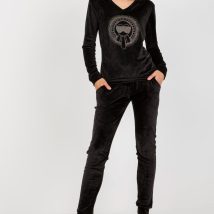 Spodnie Komplet Model RV-KMPL-8442.23P Black – Relevance