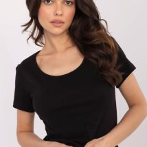 Tshirt Damski Model RV-TS-A557.66P Black – Relevance