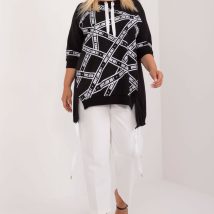 Bluzka Model RV-TU-7598.94 Black – Relevance