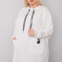 Tunika Model RV-TU-7236.75P Ecru – Relevance