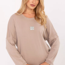 Bluzka Model RV-BZ-A823.49 Dark Beige – Relevance