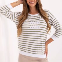 Bluzka Model RV-BZ-A790.47 Oliwka – Relevance