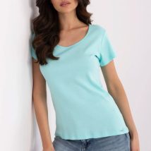 Tshirt Damski Model RV-TS-A557.66P Mint – Relevance