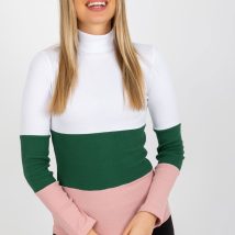 Golf Damski Model RV-BZ-8465-1.21P White/Pink – Relevance