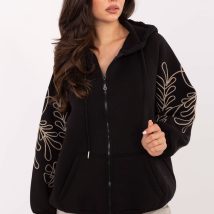 Bluza Damska Model RV-BL-A911.22 Black – Relevance