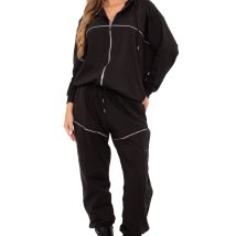 Spodnie Komplet Model RV-KMPL-A881.15 Black – Relevance