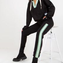 Spodnie Komplet Model RV-KMPL-8297.52P Black – Relevance