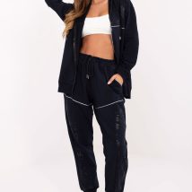 Spodnie Komplet Model RV-KMPL-A881.15 Navy – Relevance