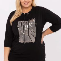 Bluzka Model RV-BZ-A291.45 Black – Relevance