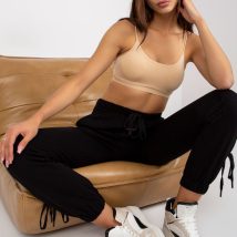 Spodnie dresowe Model RV-DR-7943.19 Black – Relevance