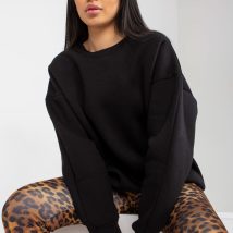 Bluza Damska Model RV-BL-8360.80P Black – Relevance