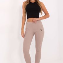 Spodnie Dresowe Model RV-DR-9602.50 Beige – Relevance