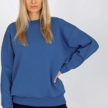 Bluza Damska Model RV-BL-8360.80P Dark Blue – Relevance