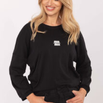 Bluzka Model RV-BZ-A823.49 Black – Relevance