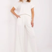 Spodnie Dresowe Model RV-DR-A613.69 Ecru – Relevance