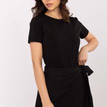 T-shirt Damski Model RV-TS-A518.39 Black – Relevance