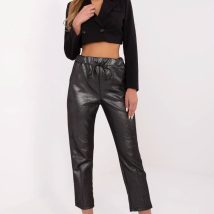 Spodnie Damskie Model MI-SP-P56901.29 Black – Italy Moda