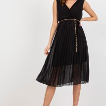 Sukienka Model DHJ-SK-13168.21X Black – Italy Moda