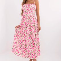 Sukienka Model MI-SK-23817-3.96 Light Pink – Italy Moda