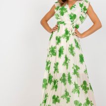 Sukienka Model DHJ-SK-13166.94P Green – Italy Moda