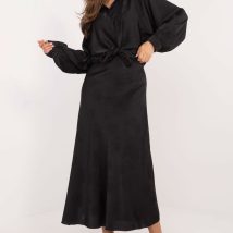 Spódnica Model DHJ-SD-19293.67 Black – Italy Moda