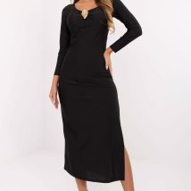 Sukienka Model IT-SK-21619.97 Black – Italy Moda