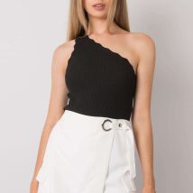 Szorty Damskie Model DHJ-SN-9858.09P Ecru – Italy Moda