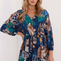 Sukienka Model DHJ-SK-19861-5.27 Dark Blue – Italy Moda