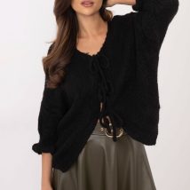 Sweter Damski Model MI-SW-2911.91 Black – Italy Moda