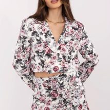 Spodnie Komplet Model DHJ-KMPL-A6091.18 Dark Grey – Italy Moda