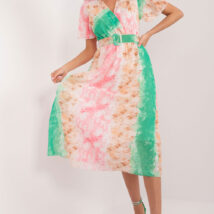 Sukienka Model DHJ-SK-15967-2.86 Light Pink – Italy Moda