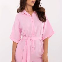 Kombinezon Model MI-KO-A2479.73 Light Pink – Italy Moda