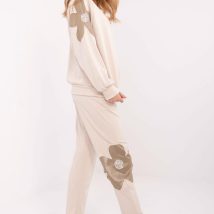 Spodnie Komplet Model MI-KMPL-M6122.60 Beige – Italy Moda