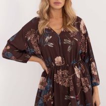 Sukienka Model DHJ-SK-19861-3.11 Brown – Italy Moda