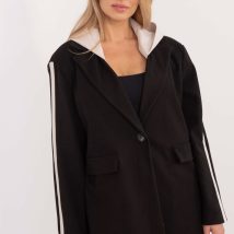 Marynarka Model DHJ-MA-A8398.14X Black – Italy Moda