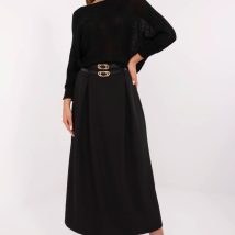Spódnica Model MI-SD-88660.83 Black – Italy Moda