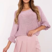 Spodnie Spódnicospodenki Model MI-SD-88662.92 Light Pink – Italy Moda
