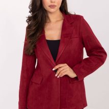 Marynarka Model MI-MA-A2712.16 Bordo – Italy Moda