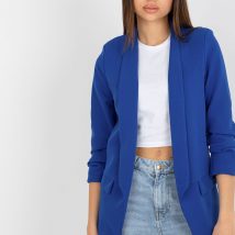 Marynarka Model DHJ-MA-7684.15P Dark Blue – Italy Moda