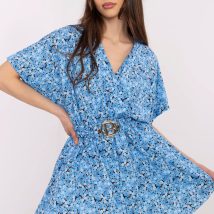 Kombinezon Model MI-KO-T45.85 Blue – Italy Moda