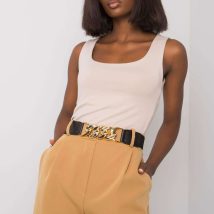 Szorty Damskie Model DHJ-SN-13186.03P Camel – Italy Moda