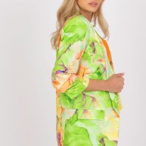 Marynarka Model DHJ-MA-7684A-1.22X Light Green – Italy Moda