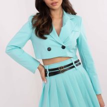 Spódnica Model DHJ-SD-8765.26 Mint – Italy Moda