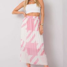 Spódnica Model DHJ-SD-13325.73P Pink – Italy Moda