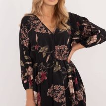 Sukienka Model DHJ-SK-19861-3.11 Black – Italy Moda