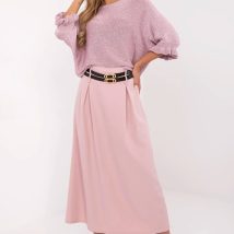 Spódnica Model MI-SD-88660.83 Light Pink – Italy Moda