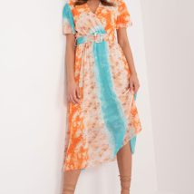 Sukienka Model DHJ-SK-15967-2.86 Light Blue – Italy Moda